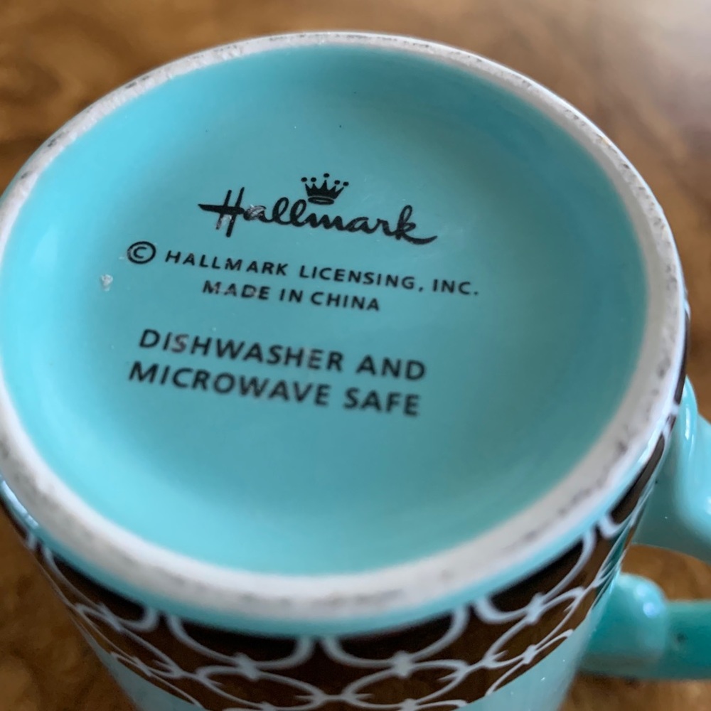 Hallmark Mug - Picture 4 of 4